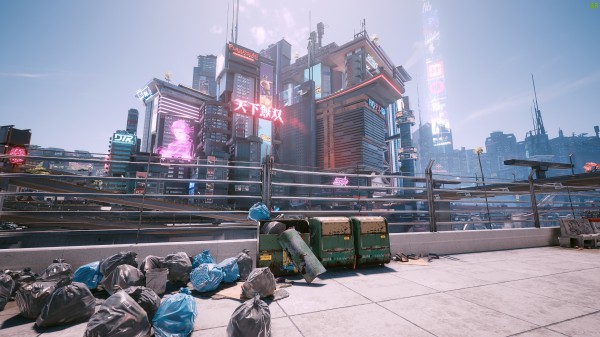 赛博朋克2077怎么设置N卡滤镜?赛博朋克2077N卡设置推荐