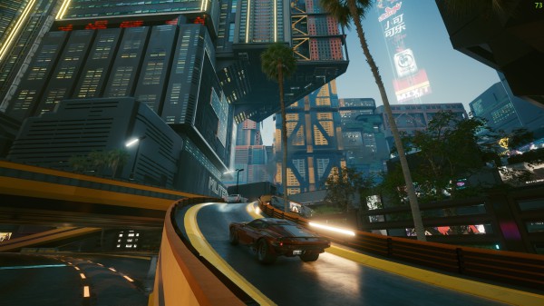 赛博朋克2077怎么设置N卡滤镜?赛博朋克2077N卡设置推荐