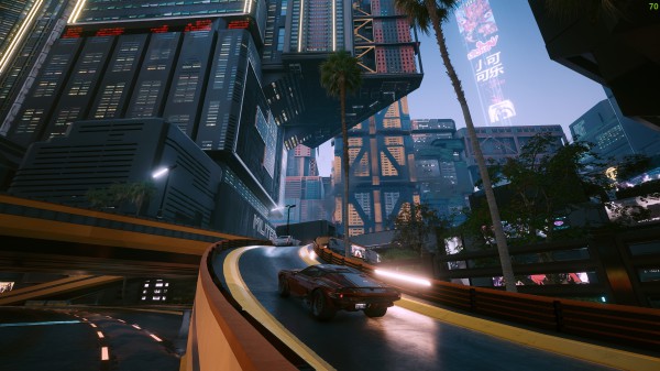 赛博朋克2077怎么设置N卡滤镜?赛博朋克2077N卡设置推荐