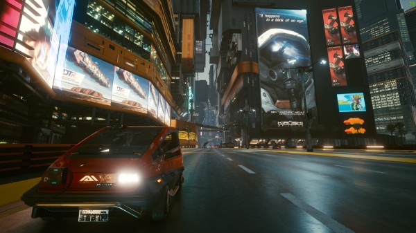 赛博朋克2077怎么设置N卡滤镜?赛博朋克2077N卡设置推荐