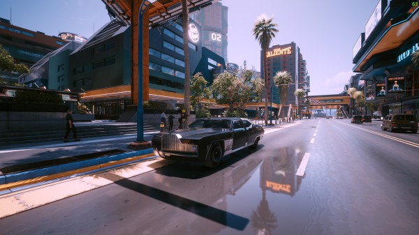 赛博朋克2077怎么设置N卡滤镜?赛博朋克2077N卡设置推荐