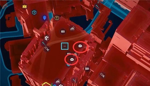 赛博朋克2077性偶在哪?赛博朋克2077性偶位置大全