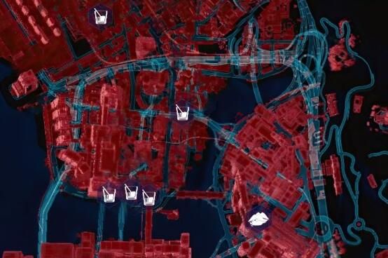 赛博朋克2077夜店在哪?赛博朋克2077夜店位置介绍