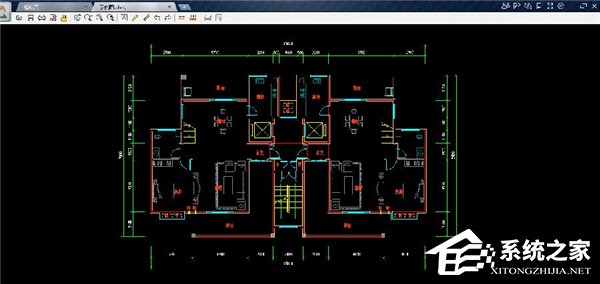 CAD迷你看图怎么把图片放大?CAD迷你看图图片放大教学