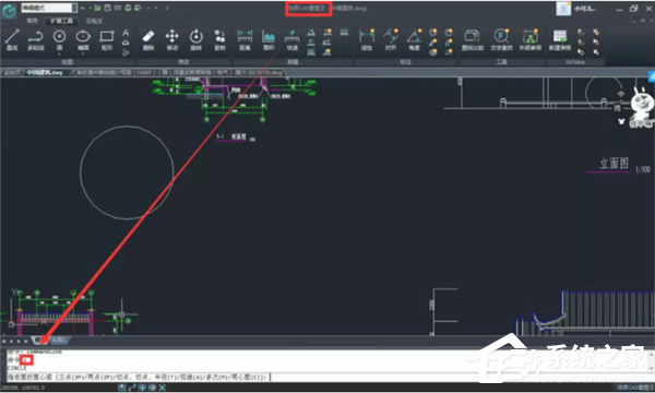 如何使用浩辰CAD绘制圆形?浩辰CAD基础教学——绘制圆形