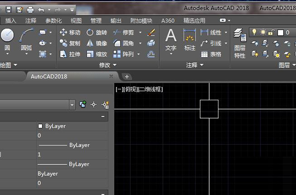 Auto CAD 2018怎么给图片填充渐变色?Auto CAD 2018填充渐变色方法