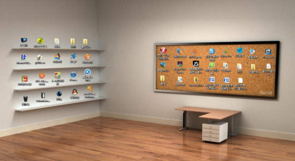 Win10我的电脑怎么放在桌面?Win我的电脑放桌面方法