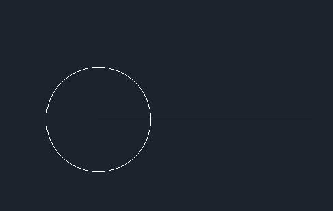 如何使用AutoCAD2018快速移动图形?