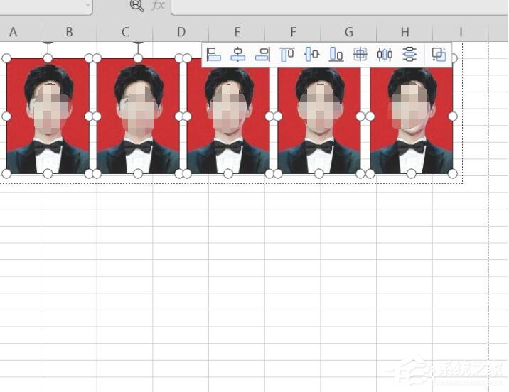 wps表格怎么打印证件照?教你一招轻松打印一寸和两寸证件照!