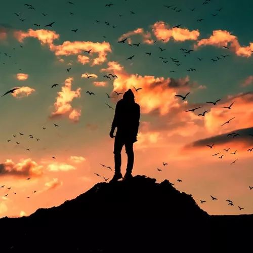 2020最流行微信头像:成熟稳重的男生头像大全!