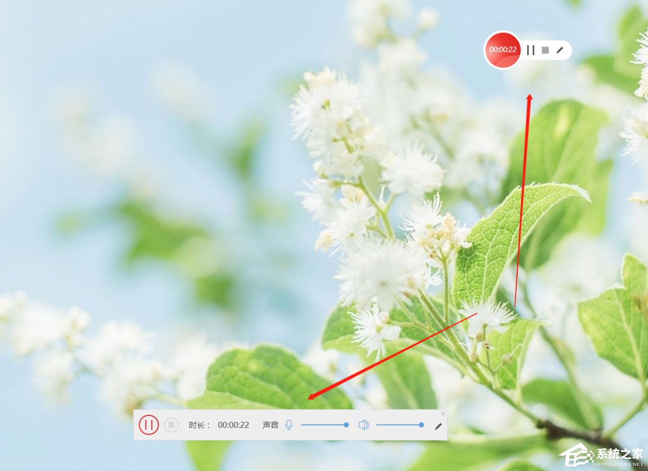 金舟录屏大师如何调整摄像头画面大小?