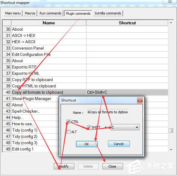 Notepad++怎么复制带格式代码?Notepad++复制带格式代码的方法