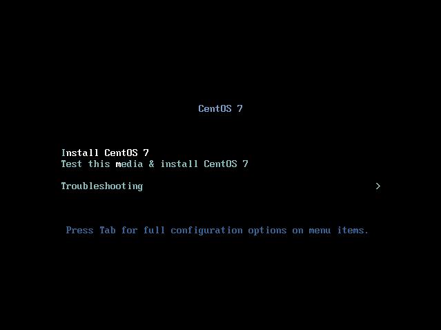 centos7怎么安装?VMware安装CentOS7的方法