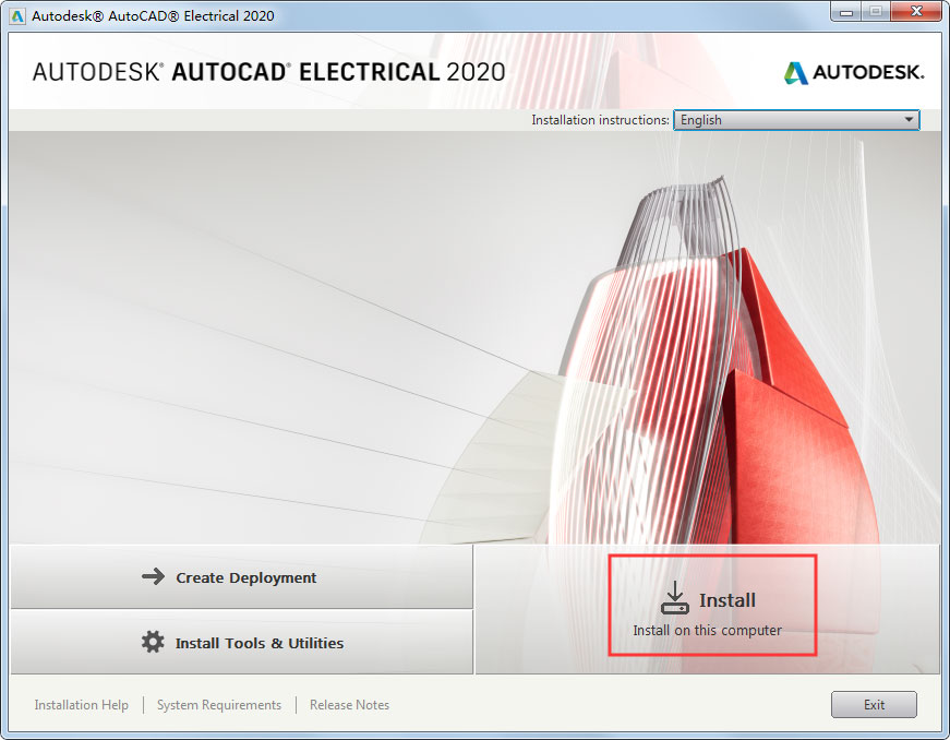 AutoCAD Electrical怎么安装?AutoCAD Electrical 2020安装教程