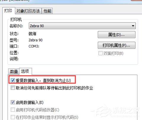 BarTender如何设置显示提示?显示提示的设置步骤