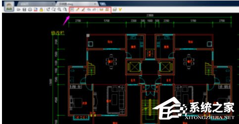 如何正确使用CAD迷你看图中的功能栏?CAD迷你看图功能栏的功能介绍