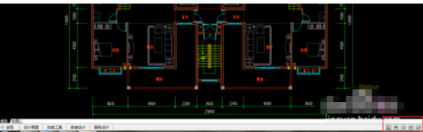 如何正确使用CAD迷你看图中的功能栏?CAD迷你看图功能栏的功能介绍