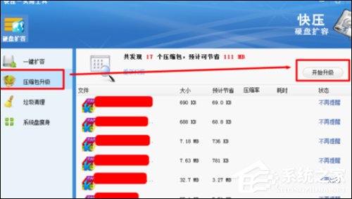 快压怎么扩容硬盘?硬盘扩容方法详述