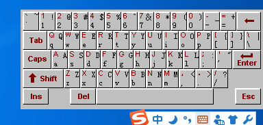 搜狗输入法怎么打出希腊字母?