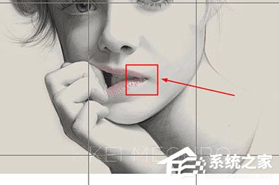 PS怎么制作3D柱形人像效果?一个滤镜轻松搞定