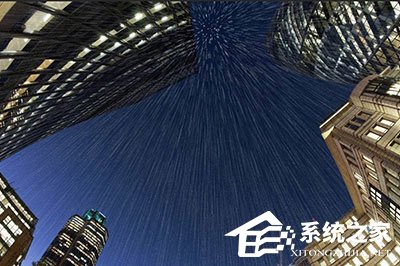 PS怎么制作暴雨效果?制作暴雨效果的方法