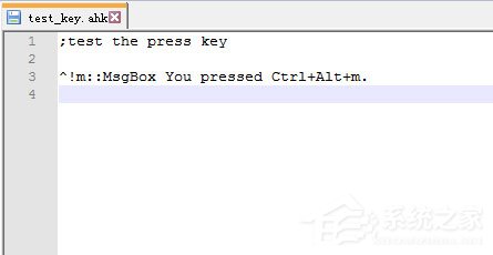 Autohotkey怎么设计和绑定按键?