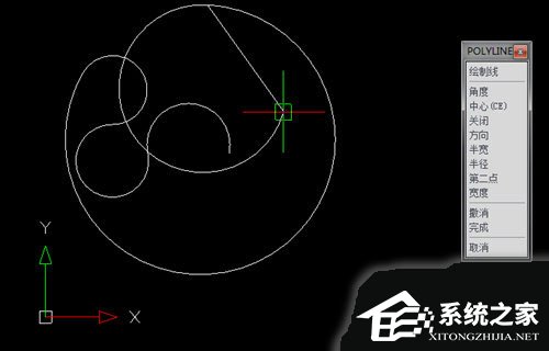 迅捷CAD编辑器如何画聚合线?迅捷CAD编辑器画聚合线的方法