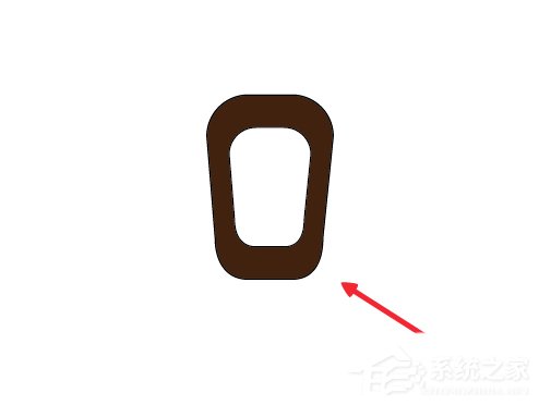 ai如何绘制剪影效果的牛头标志?ai绘制剪影效果的牛头标志的方法步骤