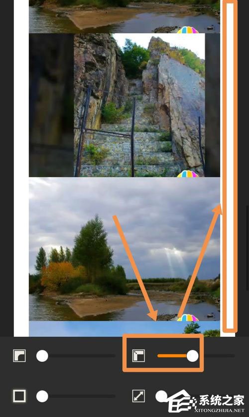 MOLDIV怎么拼接长图?MOLDIV拼接无缝长图的方法