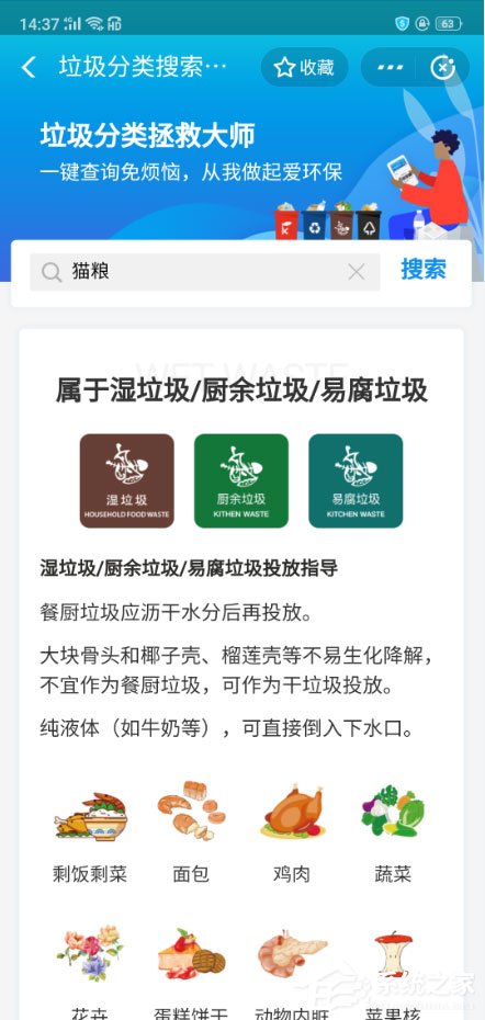 支付宝怎么查询垃圾分类?支付宝查询垃圾分类的方法