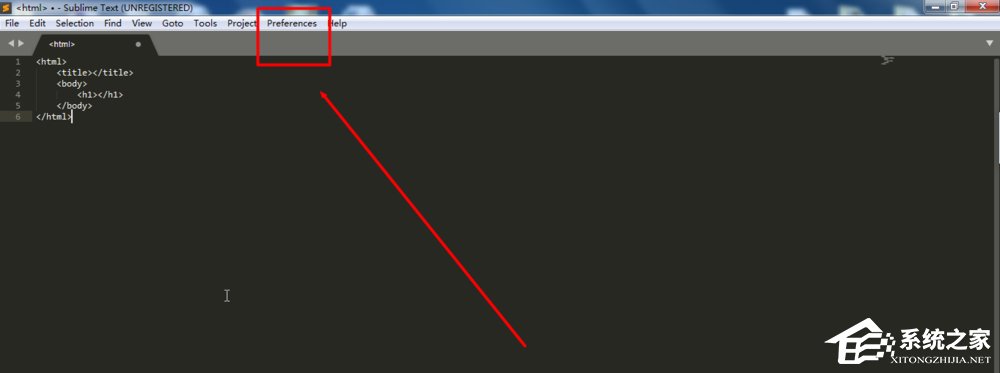 SublimeText如何设置自定义背景颜色?SublimeText设置自定义背景颜色的方法步骤