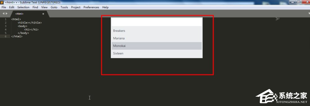 SublimeText如何设置自定义背景颜色?SublimeText设置自定义背景颜色的方法步骤