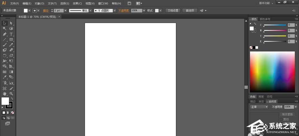 AI怎么给图片添加相框?AI给图片添加相框的方法