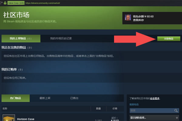 Steam上怎样东西?