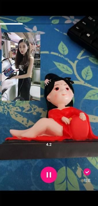 如何在微视中设置同框 微视设置同框的详细步骤