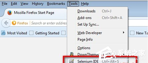 Selenium IDE怎么安装?Selenium IDE安装教程