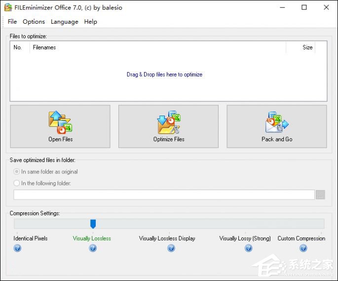 如何使用FILEminimizer Office压缩Word、Excel、PPT等文档大小?