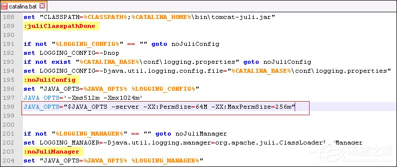 Tomcat如何配置内存?Tomcat内存设置方法