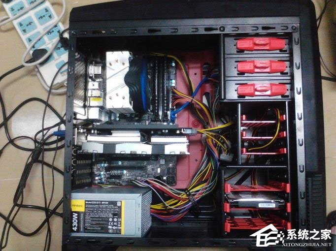 电脑机箱风扇怎么装?电脑机箱风扇安装教程