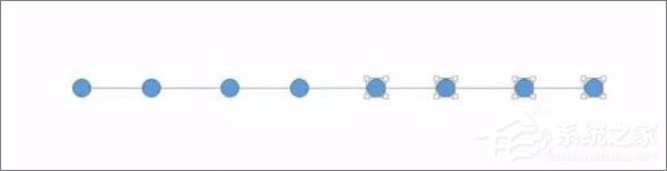 PPT中如何设计逗号时间线?PPT设计逗号时间线的方法