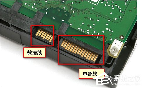 硬盘接口有几种?硬盘接口类型图解