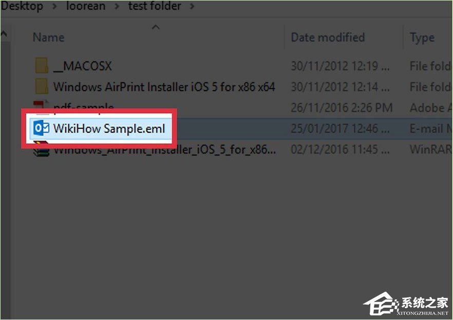 Win10系统下EML文件怎么打开?Win10 EML文件打不开的解决办法