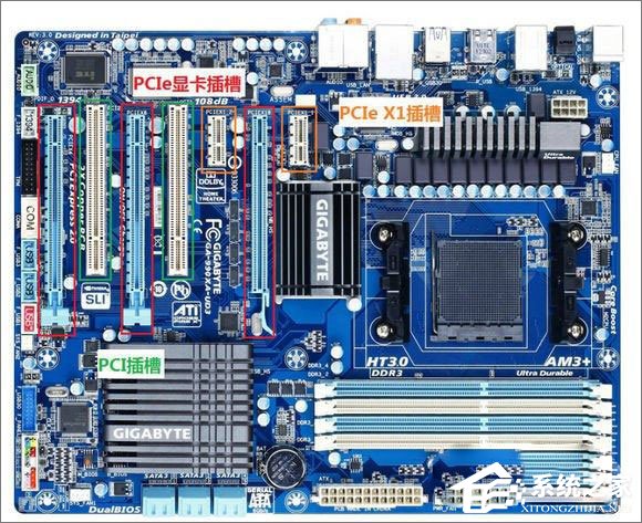 什么是主板?主板知识大科普