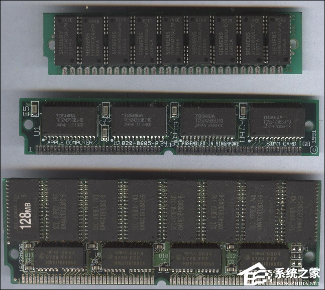 从KB到GB内存条经历了什么?主流内存条发展历史回顾