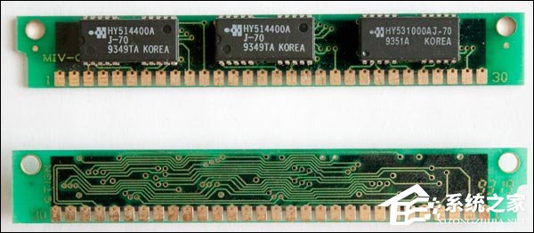 从KB到GB内存条经历了什么?主流内存条发展历史回顾