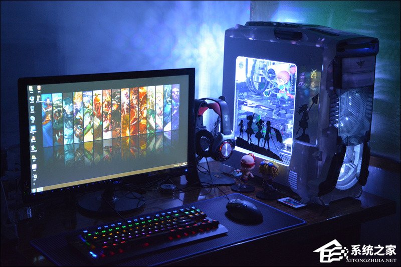 电脑机箱全塔和中塔有什么区别?如何选购机箱?