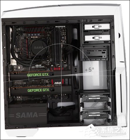 电脑机箱全塔和中塔有什么区别?如何选购机箱?