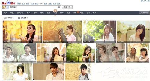 WinXP系统百度识图怎么用?WinXP系统用百度识图查找自己需要的图片