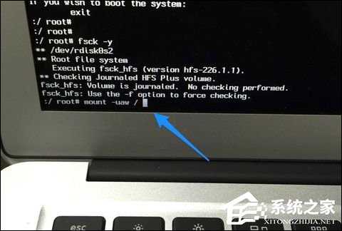 MAC Book开机密码忘记了怎么办?苹果笔记本密码忘了如何重设?