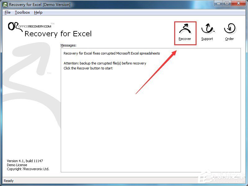 excel打开xls格式乱码怎么办?excel表格乱码的修复方法